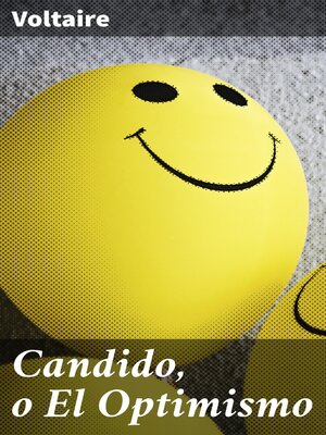 cover image of Candido, o El Optimismo